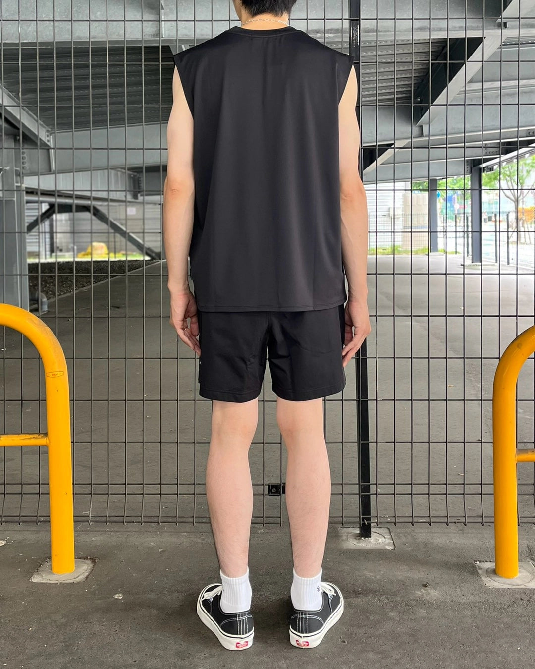 GOD SELECTION XXX / Mini Box Logo Active Tank Top | 公式通販・JACK