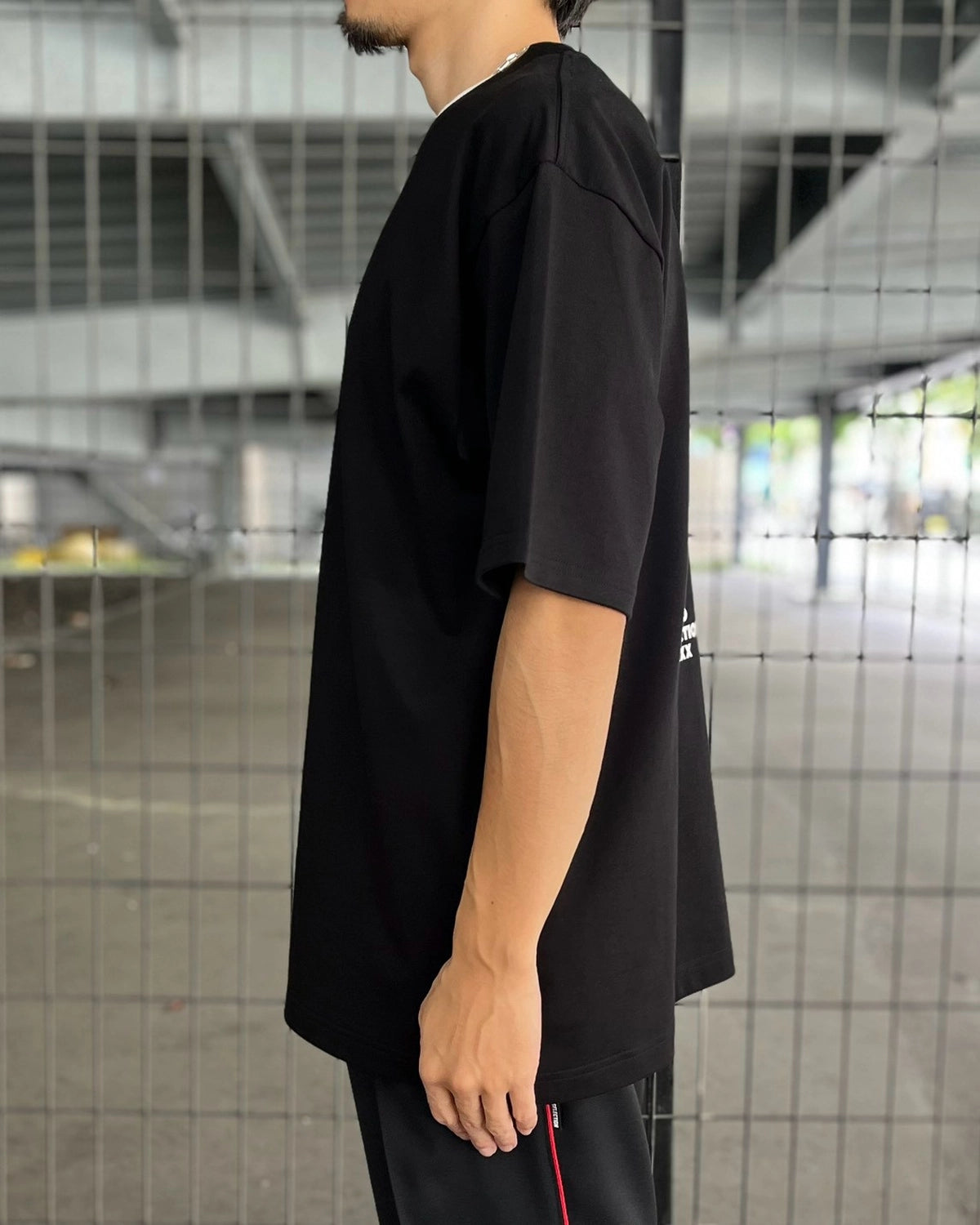 GOD SELECTION XXX / Micro Box Logo Tee (GX-S26-ST-22)