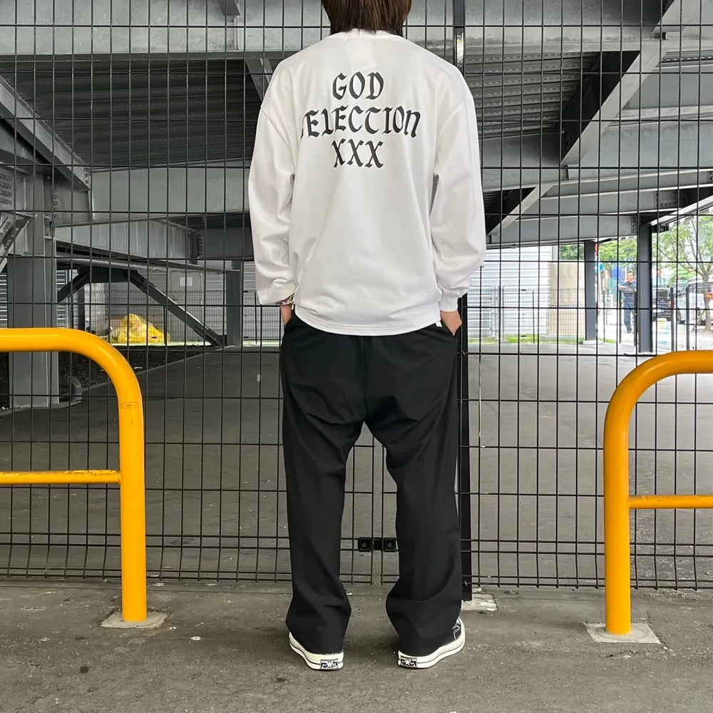 GOD SELECTION XXX / LONG SLEEVE T-SHIRT (GX-S24-LT-04)