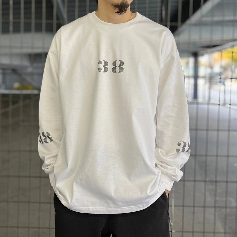 GOD SELECTION XXX / LONG SLEEVE T-SHIRT (GX-A25-LT-04)