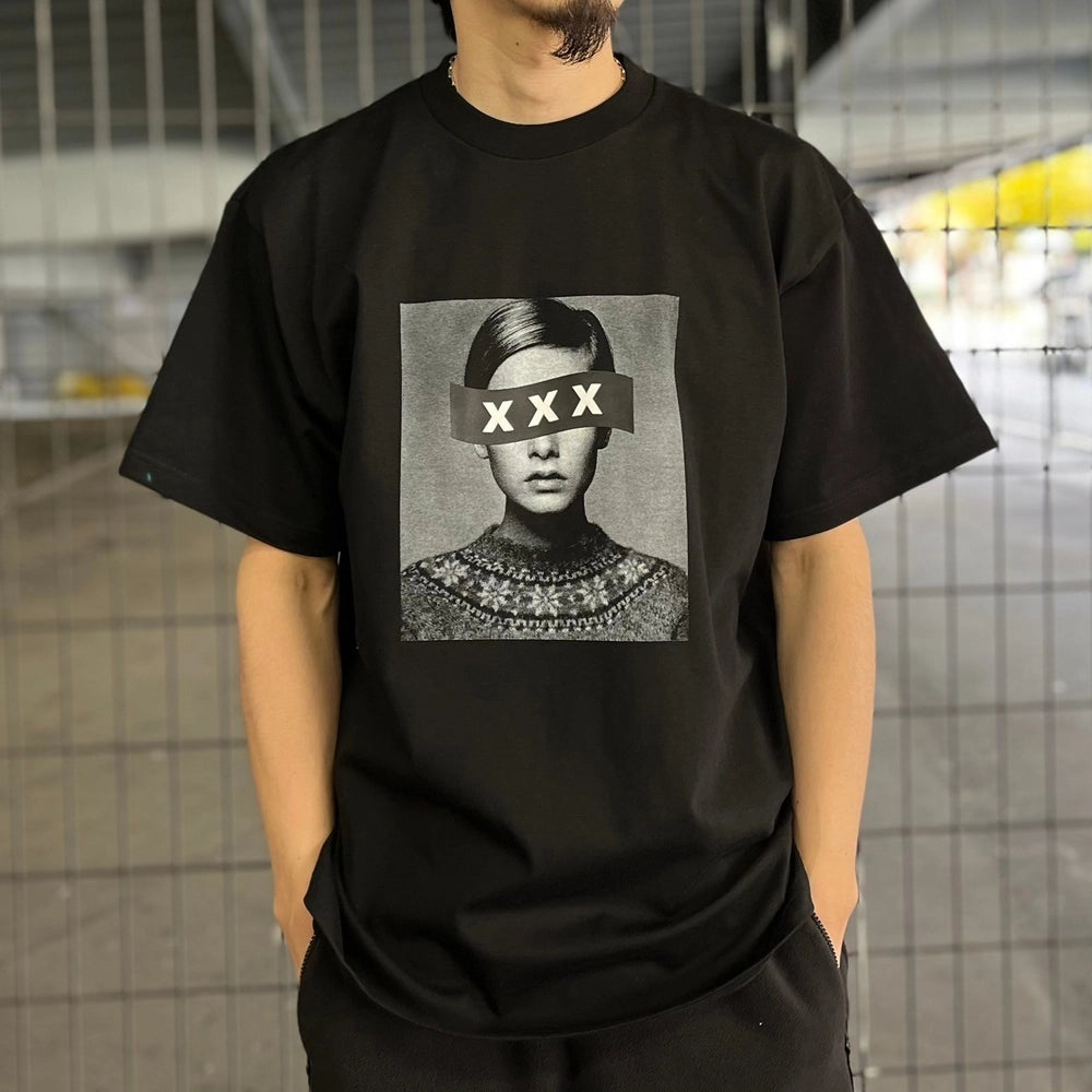 GOD SELECTION XXX / T-SHIRT (GX-A25-ST-07)