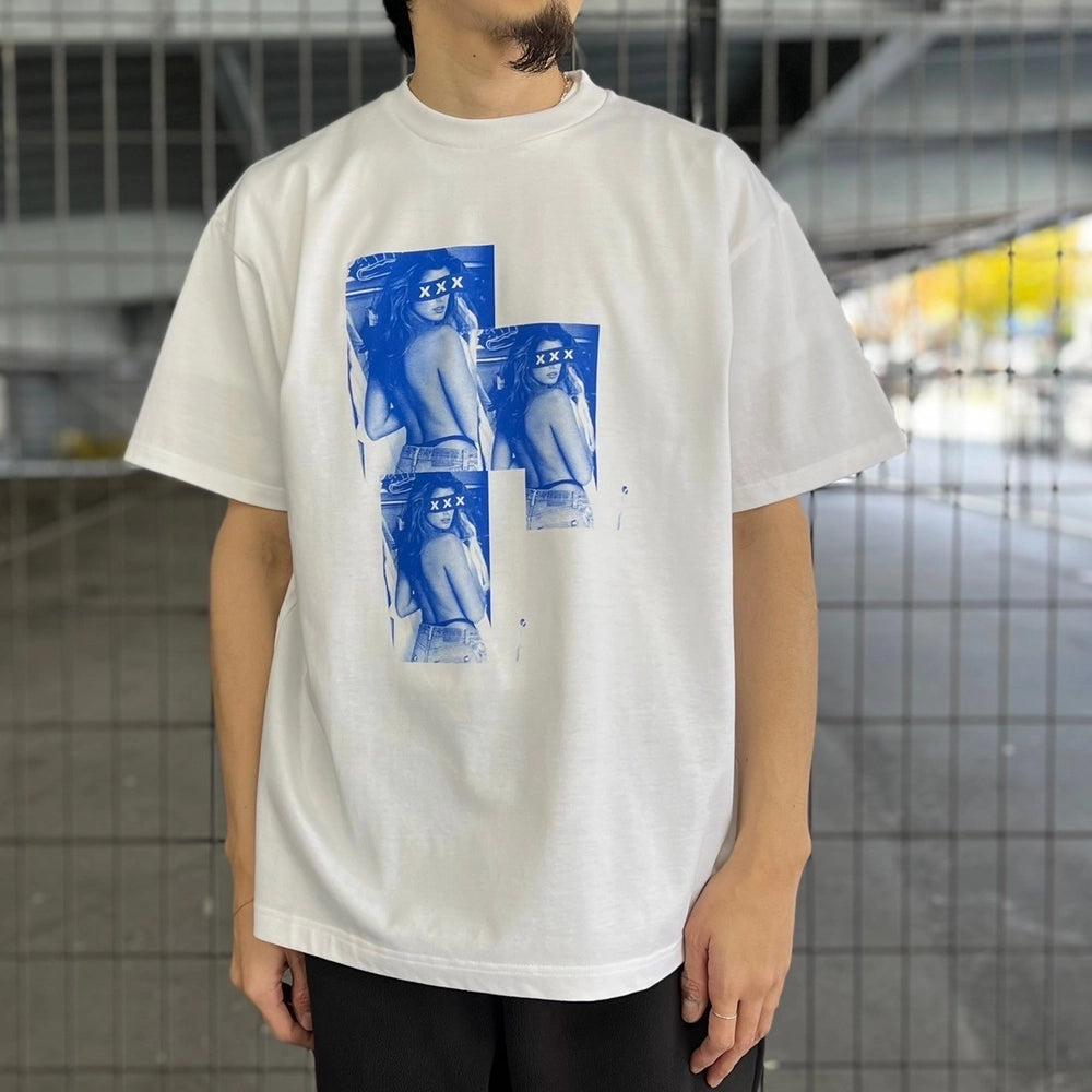 GOD SELECTION XXX / T-SHIRT (GX-A25-ST-09)