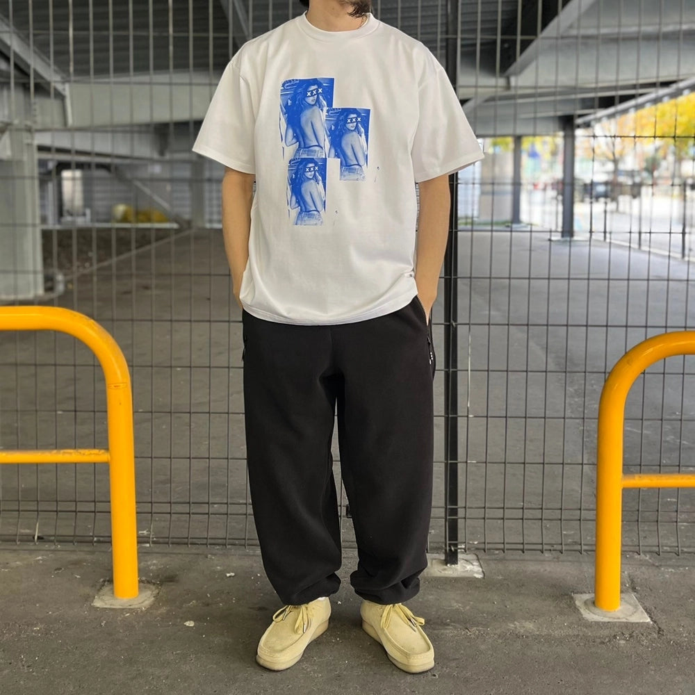 GOD SELECTION XXX / T-SHIRT (GX-A25-ST-09)