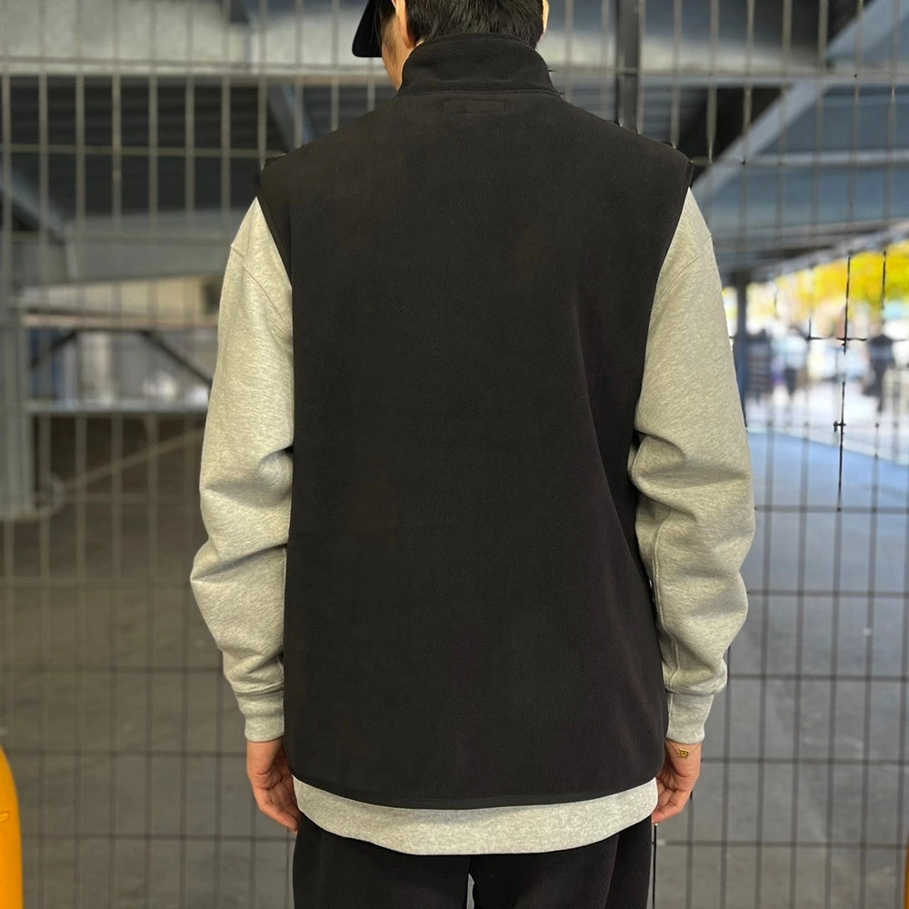 GOD SELECTION XXX / FLEECE VEST (GX-A25-JK-03)