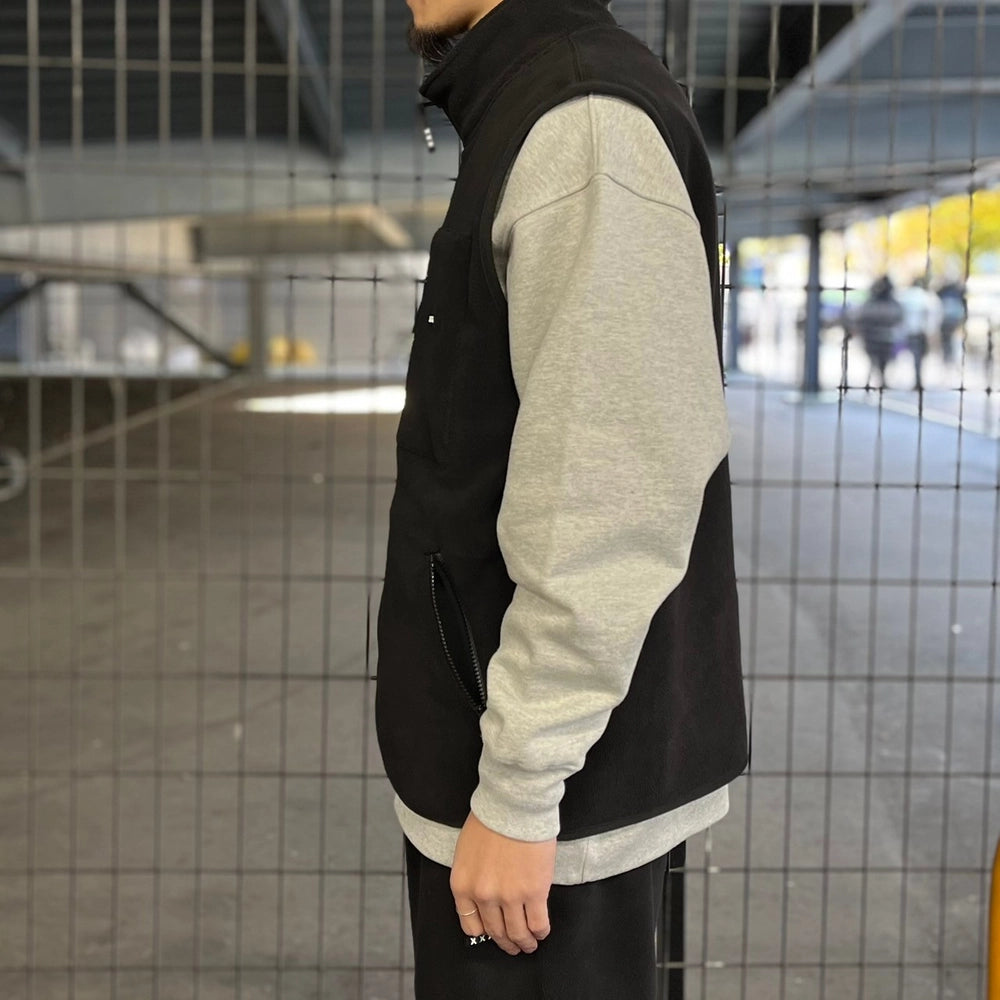 GOD SELECTION XXX / FLEECE VEST (GX-A25-JK-03)