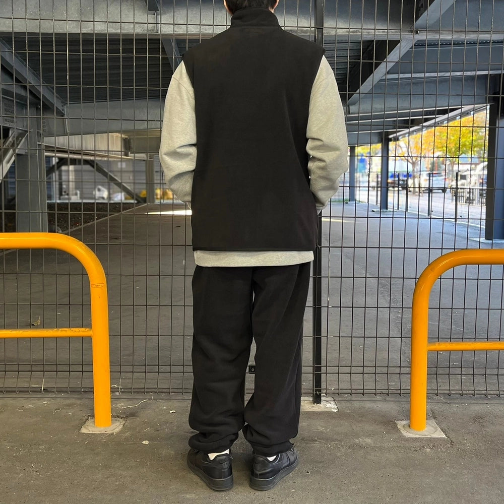 GOD SELECTION XXX / FLEECE VEST (GX-A25-JK-03)