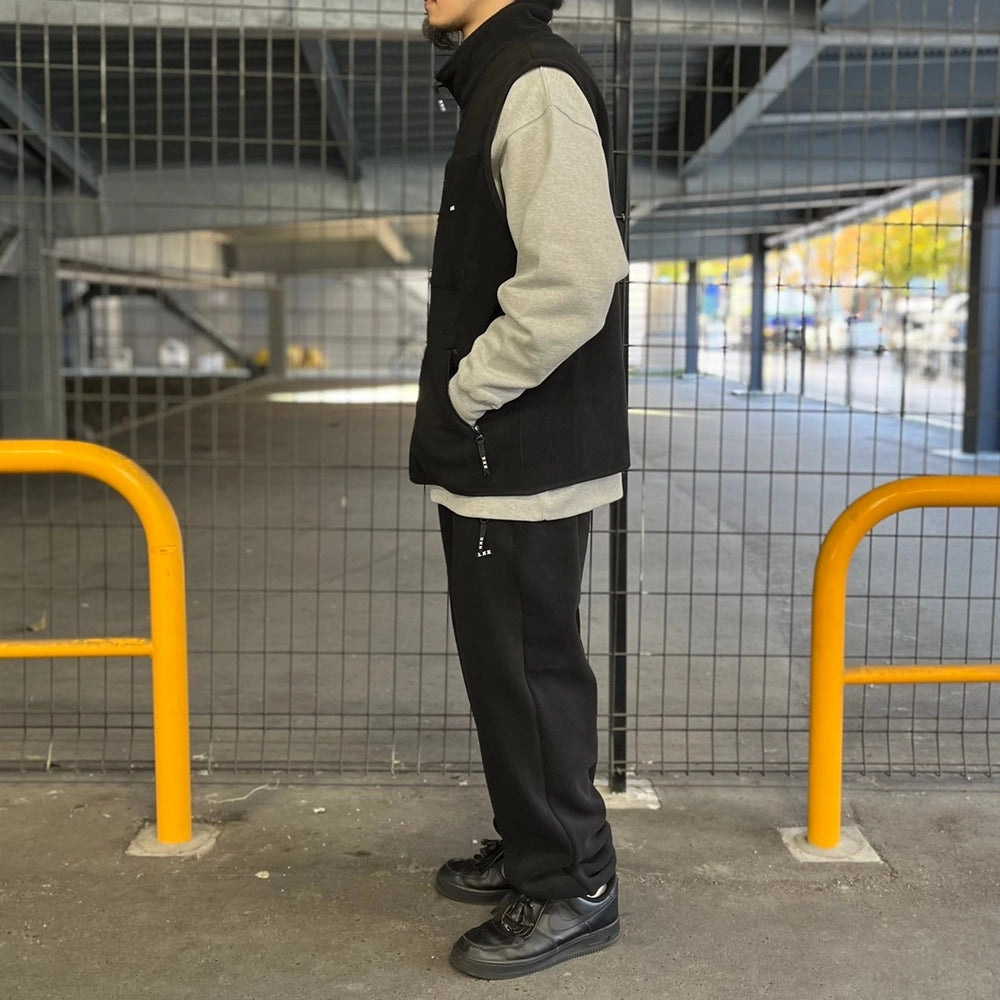 GOD SELECTION XXX / FLEECE VEST (GX-A25-JK-03)