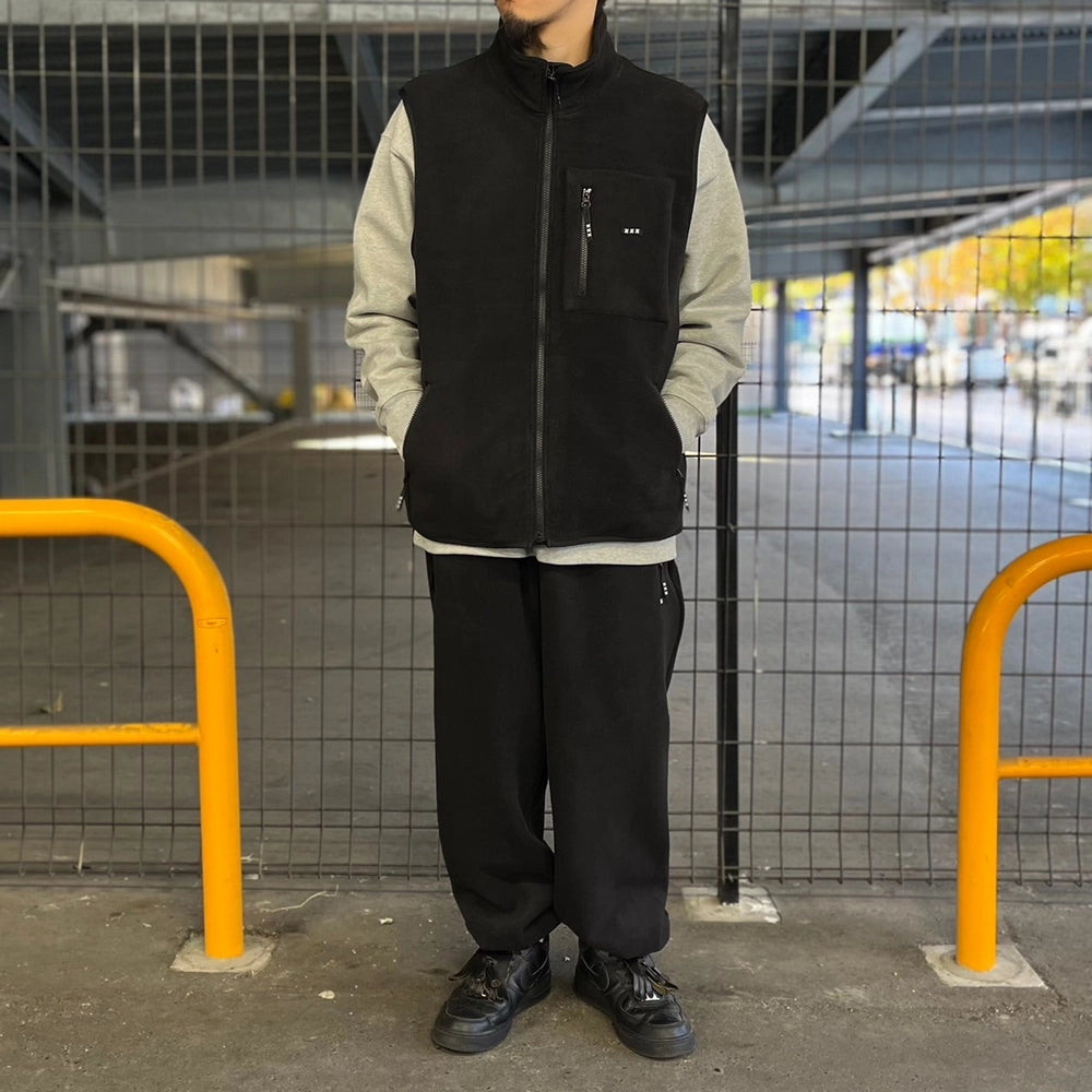 GOD SELECTION XXX / FLEECE VEST (GX-A25-JK-03)