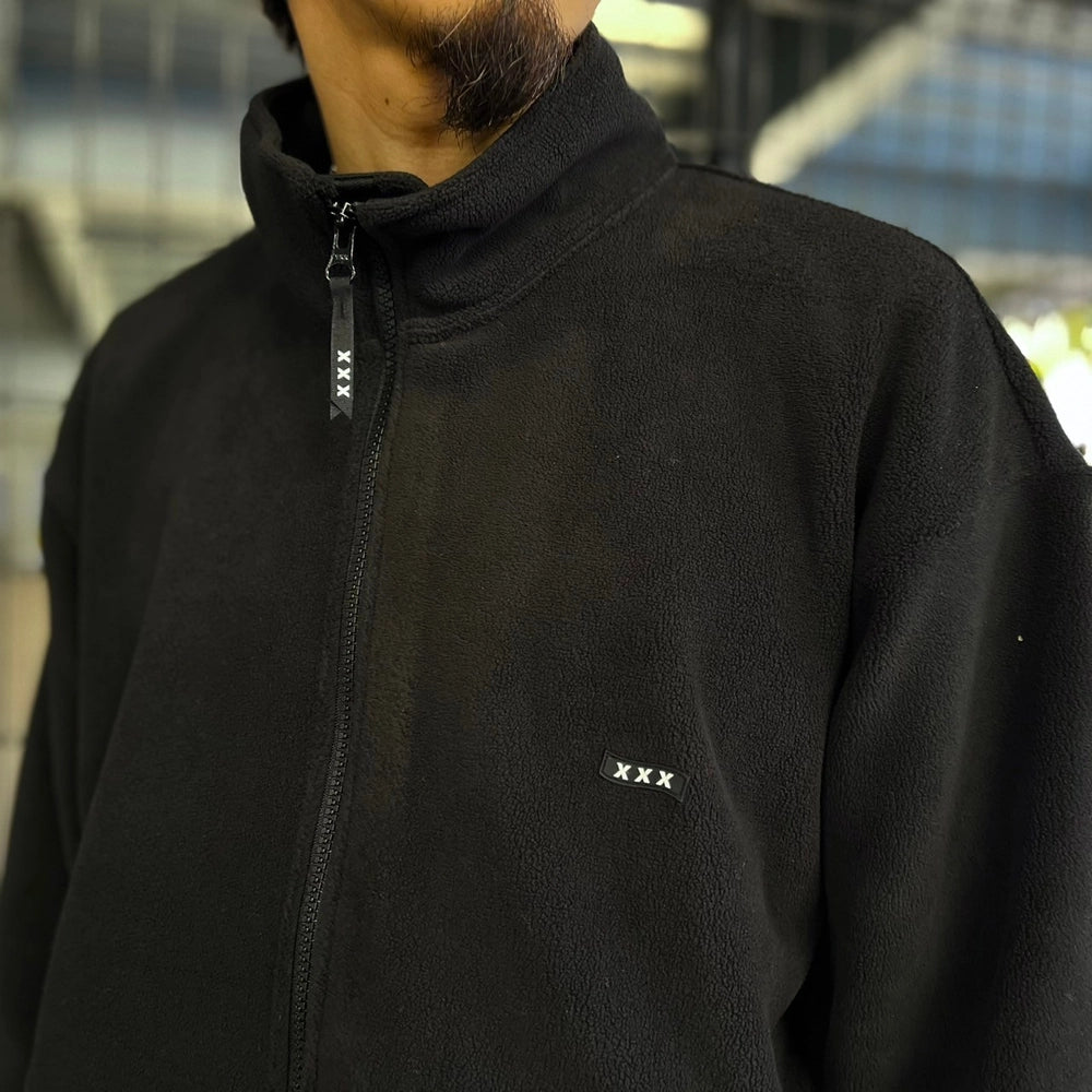 GOD SELECTION XXX / FLEECE JACKET (GX-A25-JK-04)