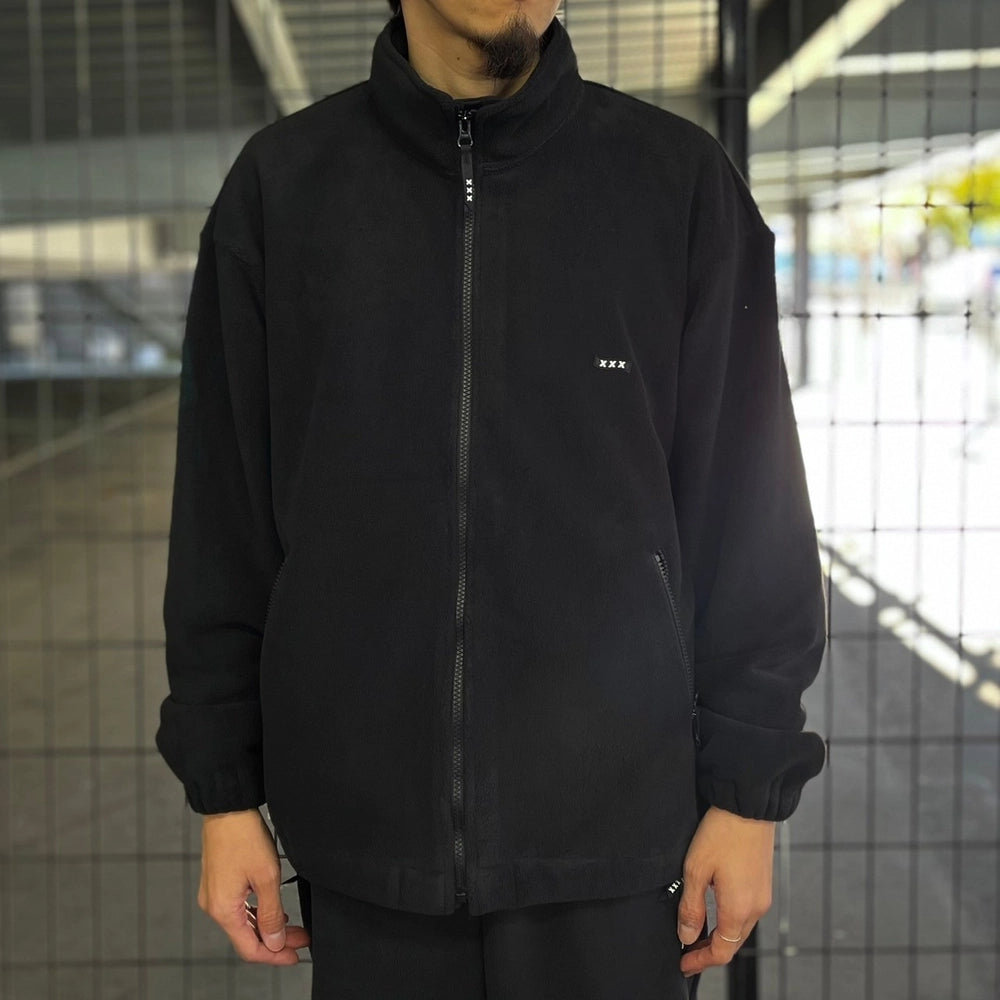 GOD SELECTION XXX / FLEECE JACKET (GX-A25-JK-04)