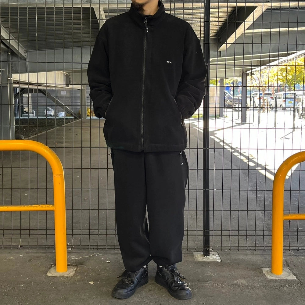 GOD SELECTION XXX / FLEECE JACKET (GX-A25-JK-04)