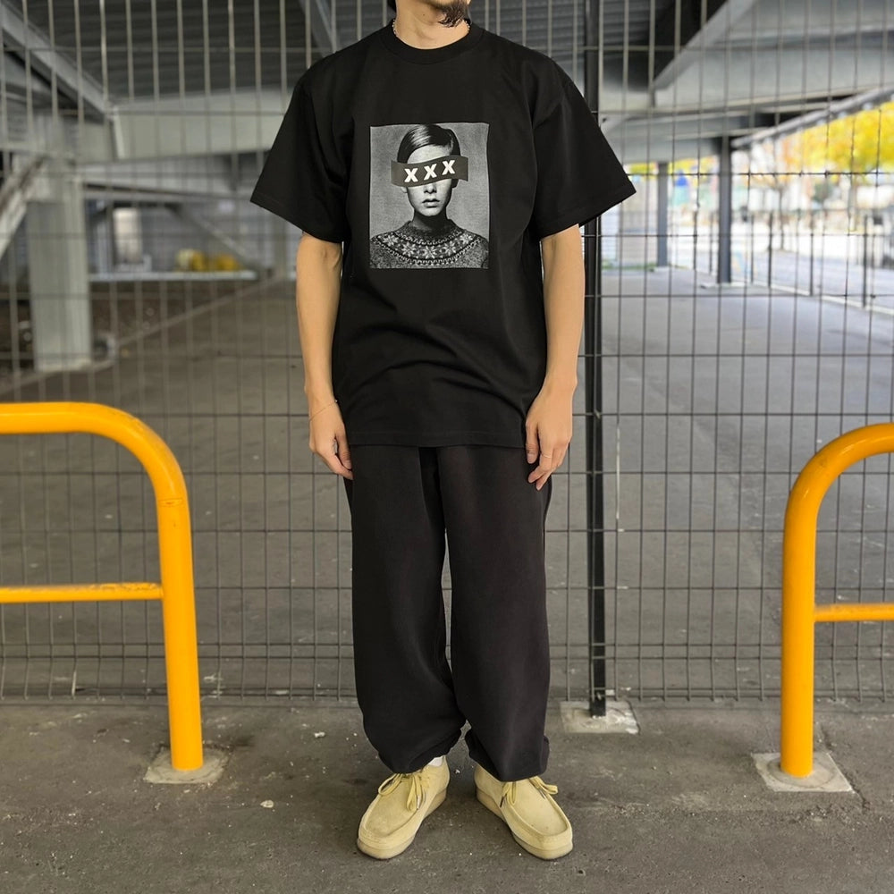 GOD SELECTION XXX / T-SHIRT (GX-A25-ST-07)