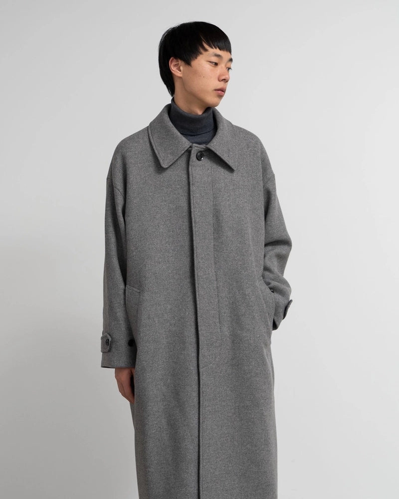 Graphpaper × YOKE / BIG COAT (GM243-10904Y)