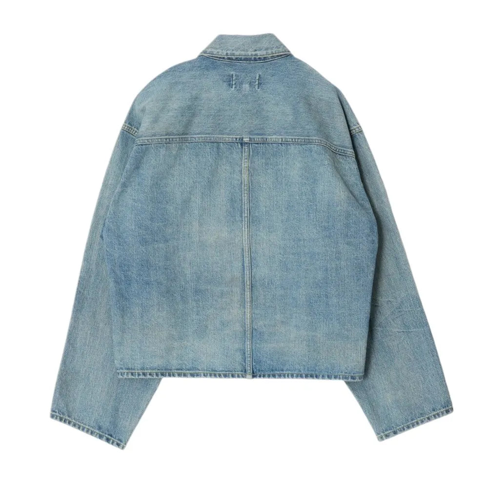 YOKO SAKAMOTO / DENIM JACKET (YS-24AW-47-1)