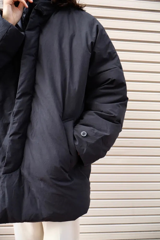 YOKO SAKAMOTO / DOWN BIG JACKET (YS-24AW-01)