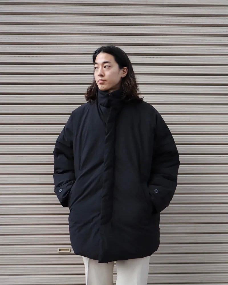 YOKO SAKAMOTO / DOWN BIG JACKET (YS-24AW-01)