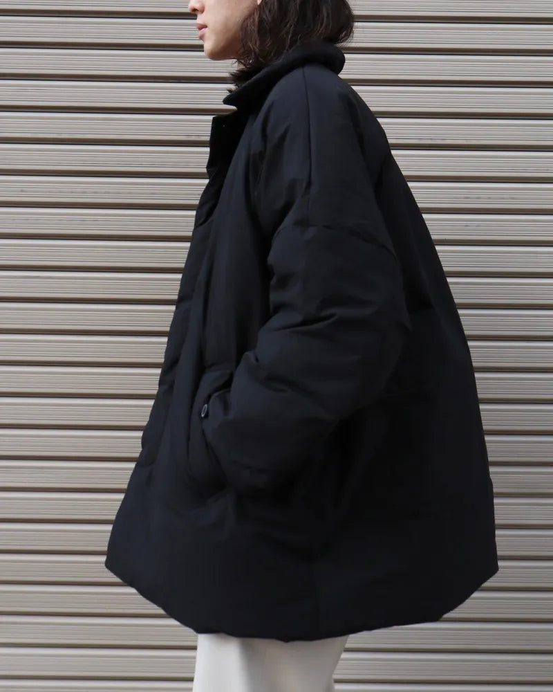 YOKO SAKAMOTO / DOWN BIG JACKET (YS-24AW-01)