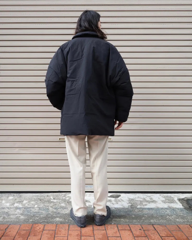 YOKO SAKAMOTO / DOWN BIG JACKET (YS-24AW-01)