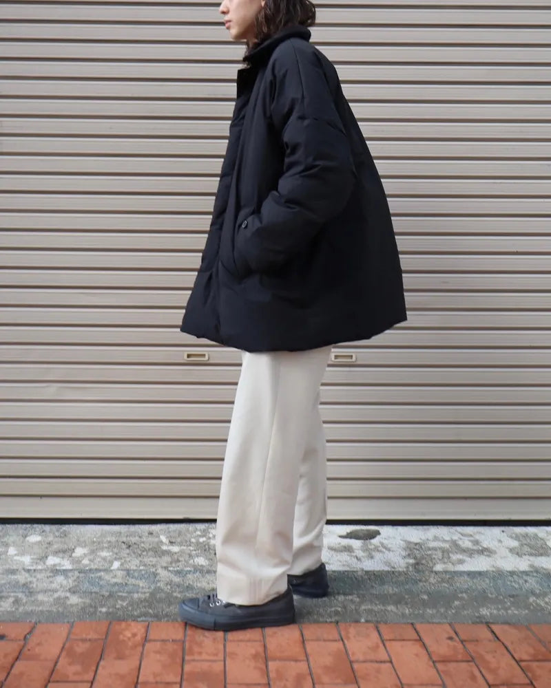 YOKO SAKAMOTO / DOWN BIG JACKET (YS-24AW-01)