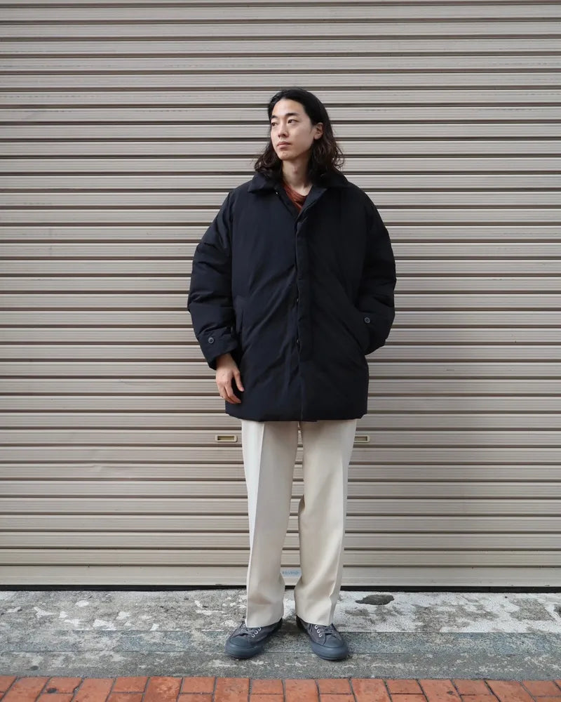 YOKO SAKAMOTO / DOWN BIG JACKET (YS-24AW-01)