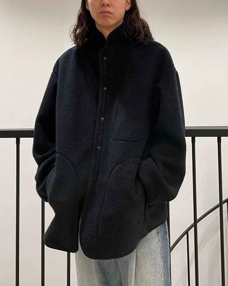 YOKO SAKAMOTO / ALPINE BIG JACKET (YS-24AW-78)