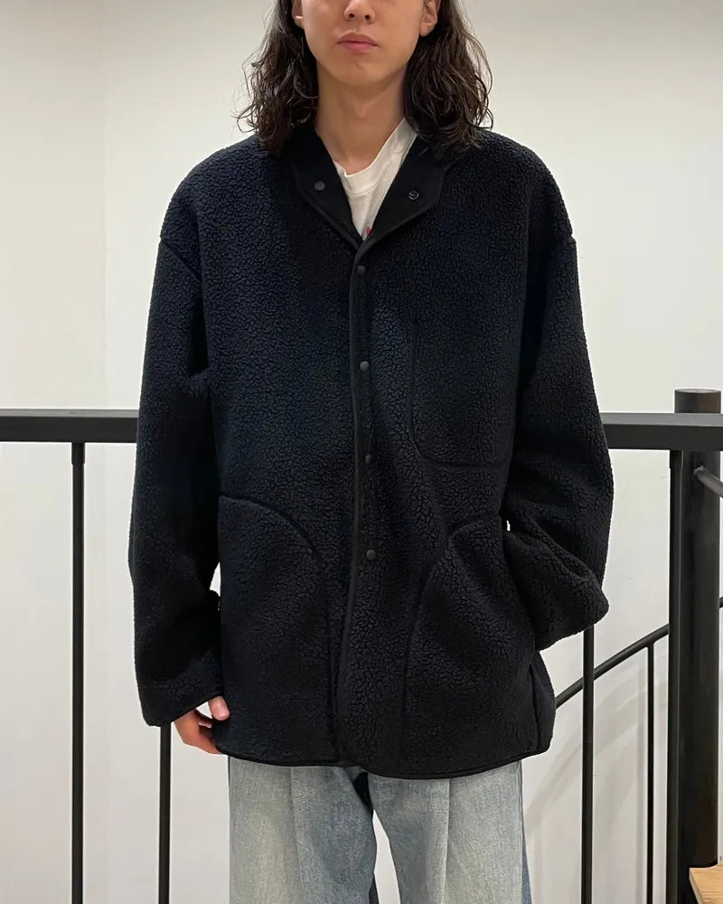 YOKO SAKAMOTO / ALPINE BIG JACKET (YS-24AW-78)