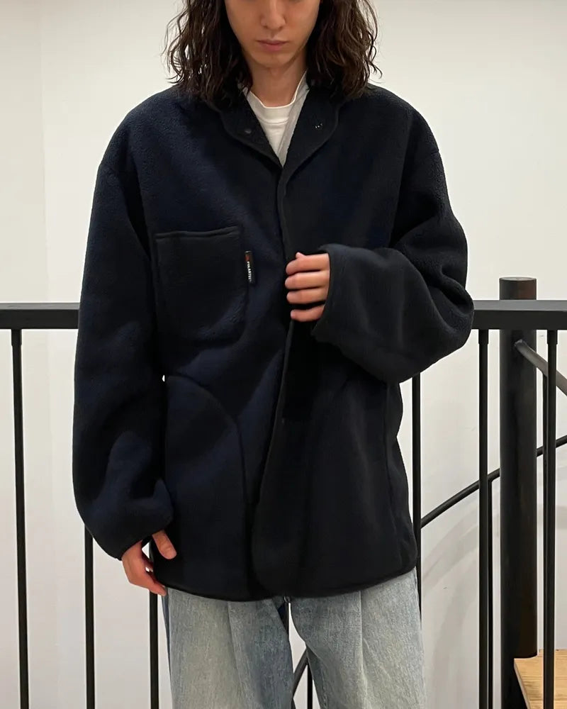 YOKO SAKAMOTO / ALPINE BIG JACKET (YS-24AW-78)