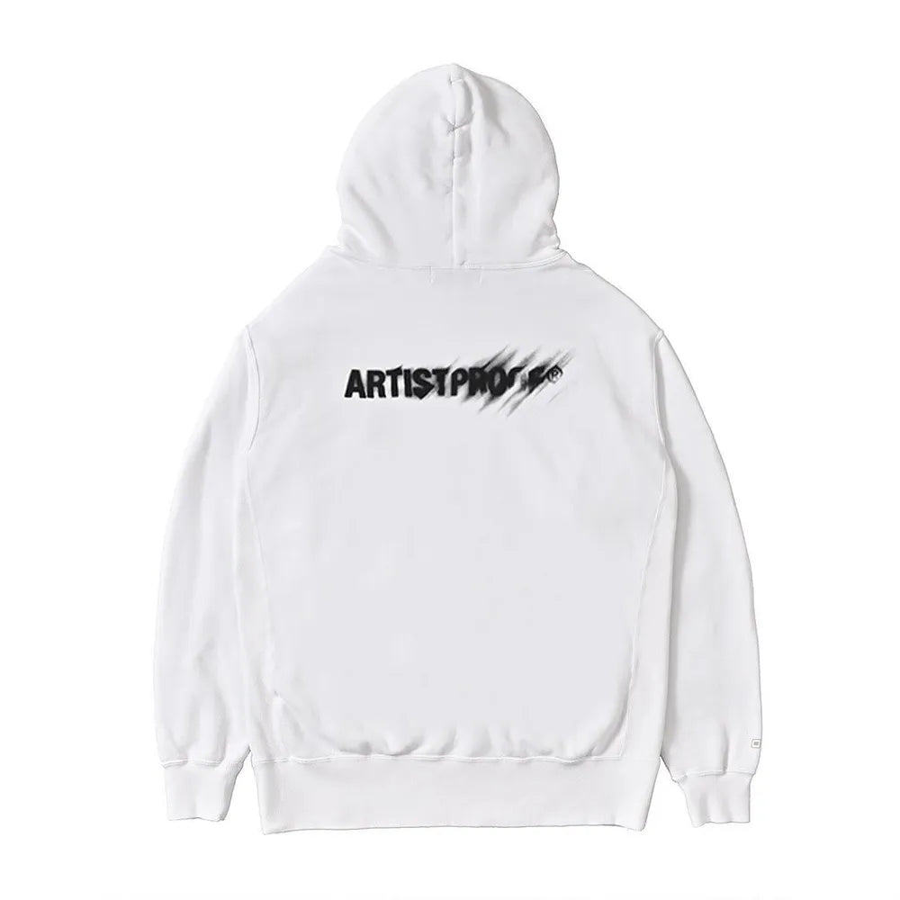 ARTIST PROOF®︎ / GRUNGE ARTIST PROOF HOODIE (ATPF-028H)