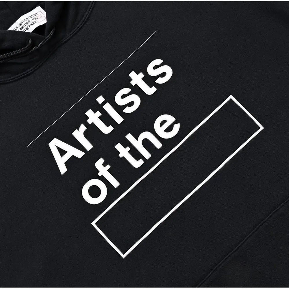 ARTIST PROOF®︎ / ARTISTS OF THE HOODIE (ATPF-026H)