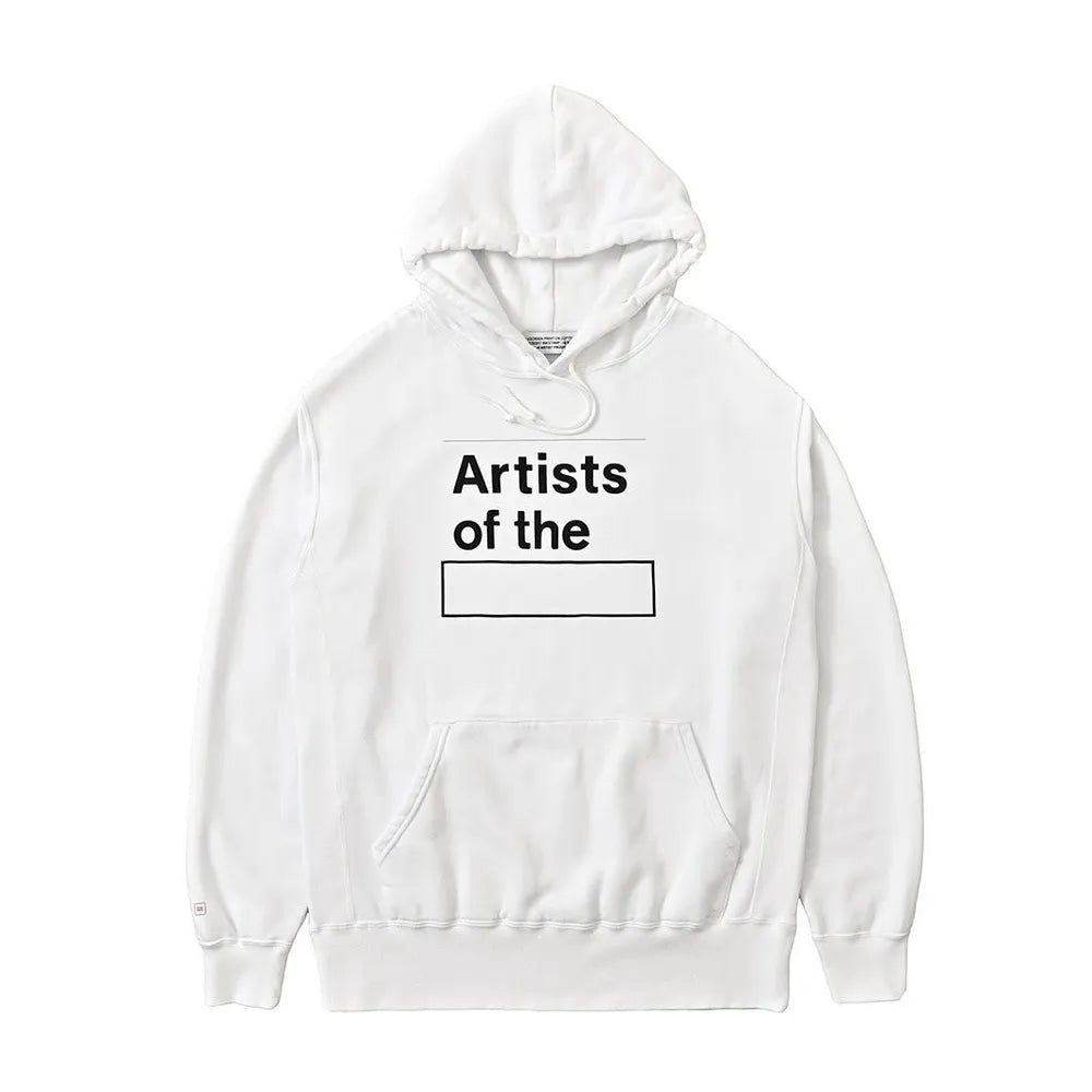 ARTIST PROOF®︎ / ARTISTS OF THE HOODIE (ATPF-026H)