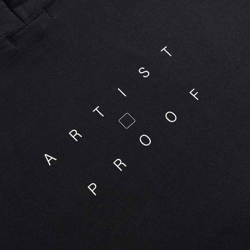 ARTIST PROOF®︎ / ART BEHIND THE LIFE HOODIE (ATPF-024H)