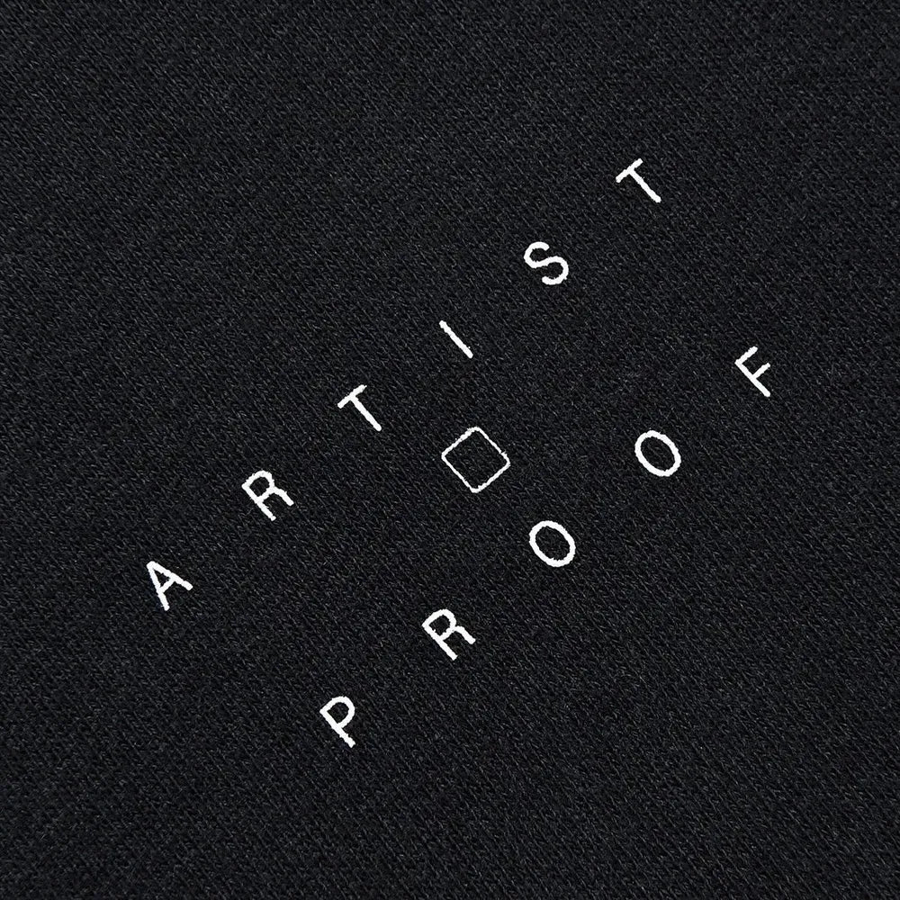 ARTIST PROOF®︎ / GRUNGE ARTIST PROOF HOODIE (ATPF-028H)