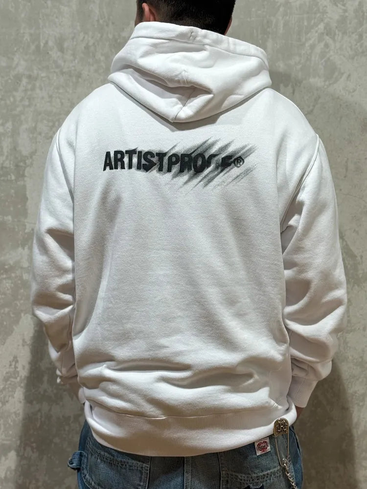 ARTIST PROOF®︎ / GRUNGE ARTIST PROOF HOODIE (ATPF-028H)