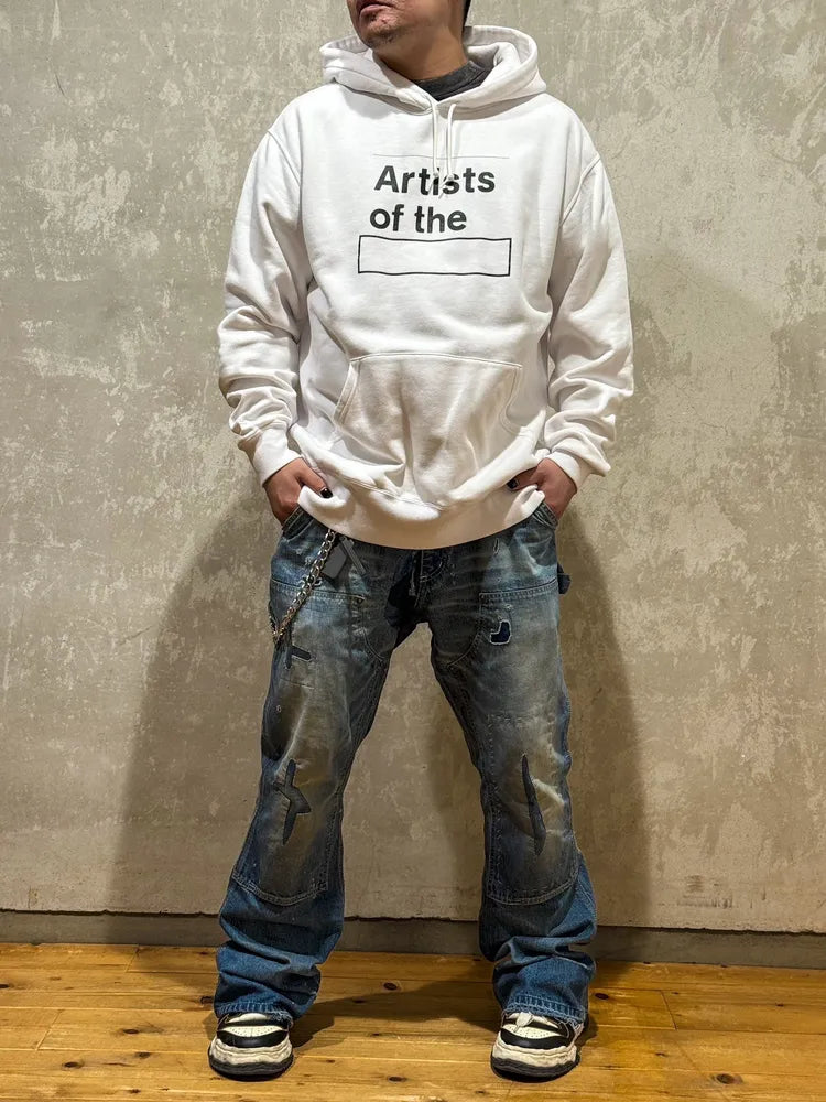 ARTIST PROOF®︎ / ARTISTS OF THE HOODIE (ATPF-026H)