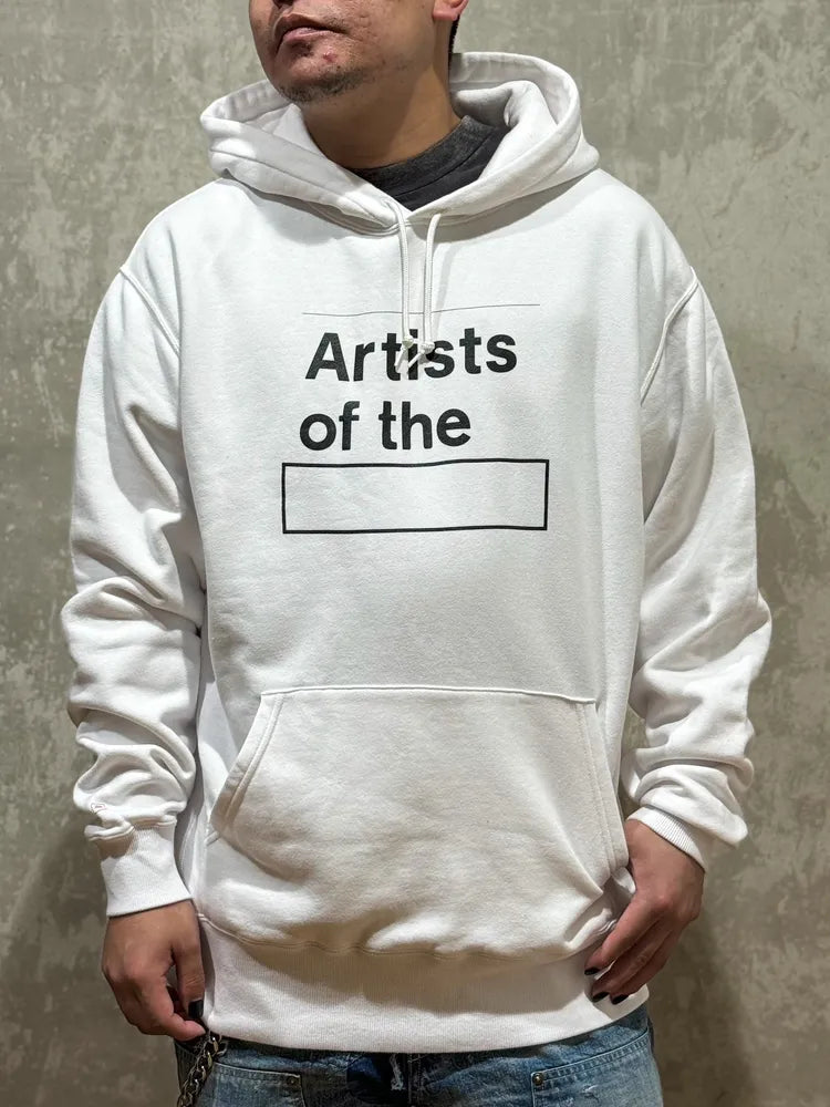 ARTIST PROOF®︎ / ARTISTS OF THE HOODIE (ATPF-026H)