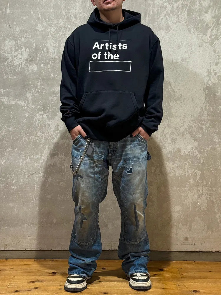 ARTIST PROOF®︎ / ARTISTS OF THE HOODIE (ATPF-026H)