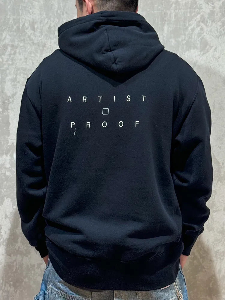 ARTIST PROOF®︎ / ARTISTS OF THE HOODIE (ATPF-026H)