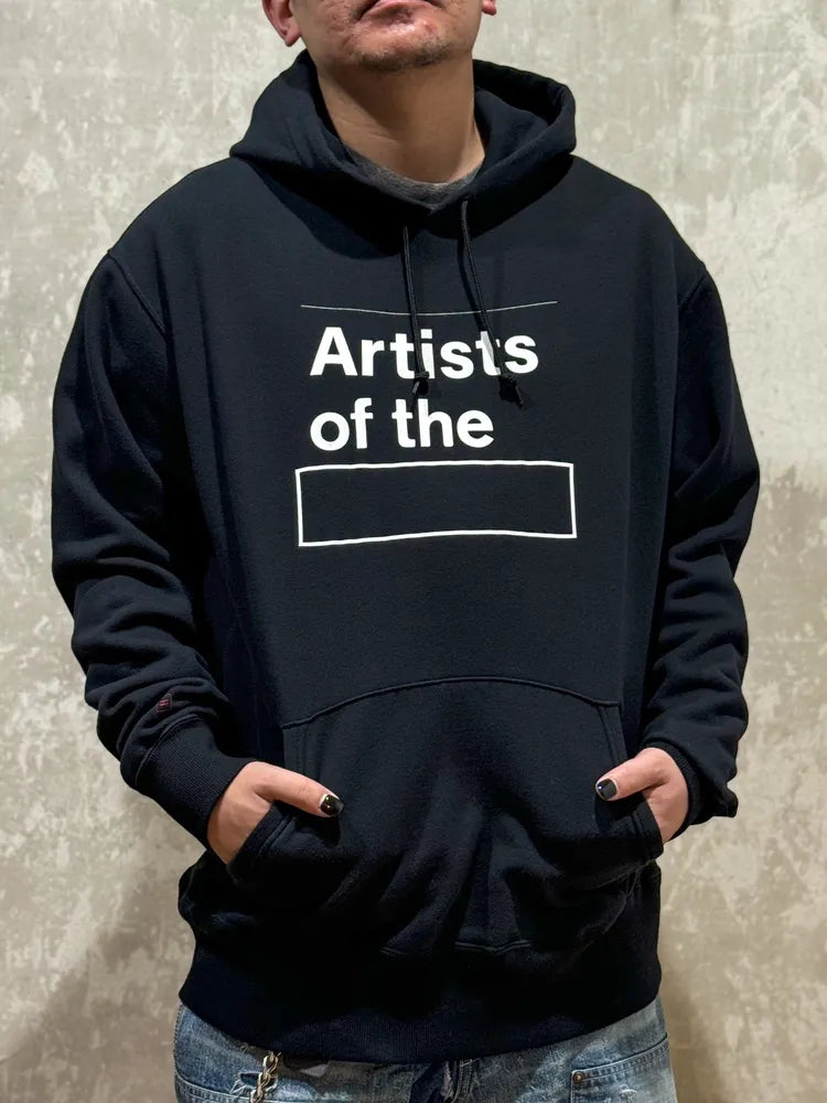 ARTIST PROOF®︎ / ARTISTS OF THE HOODIE (ATPF-026H)