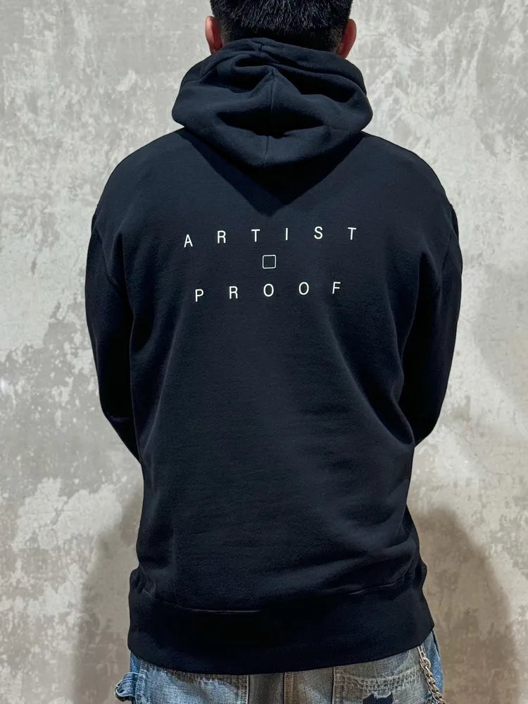 ARTIST PROOF®︎ / ART BEHIND THE LIFE HOODIE (ATPF-024H)