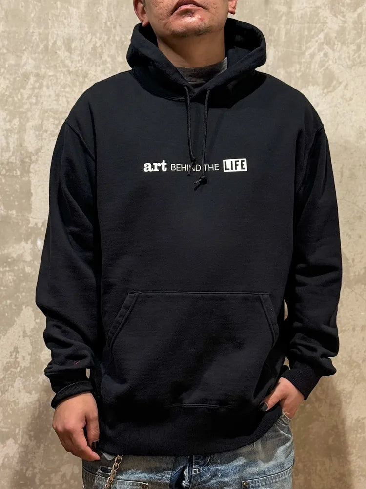 ARTIST PROOF®︎ / ART BEHIND THE LIFE HOODIE (ATPF-024H)