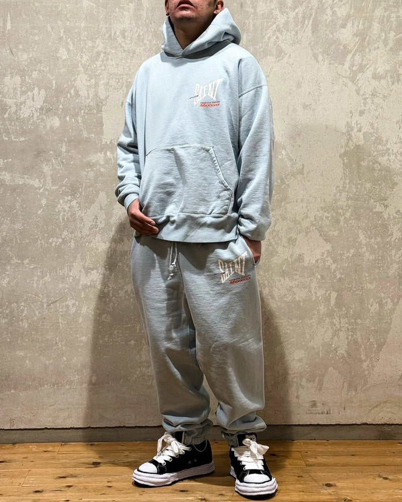 ©︎SAINT Mxxxxxx / HOODIE - RIBON SAINT (SM-HR8-0000-048)