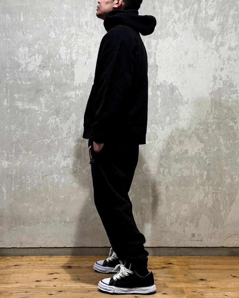 ©︎SAINT Mxxxxxx / HOODIE - RIBON SAINT (SM-HR8-0000-047)
