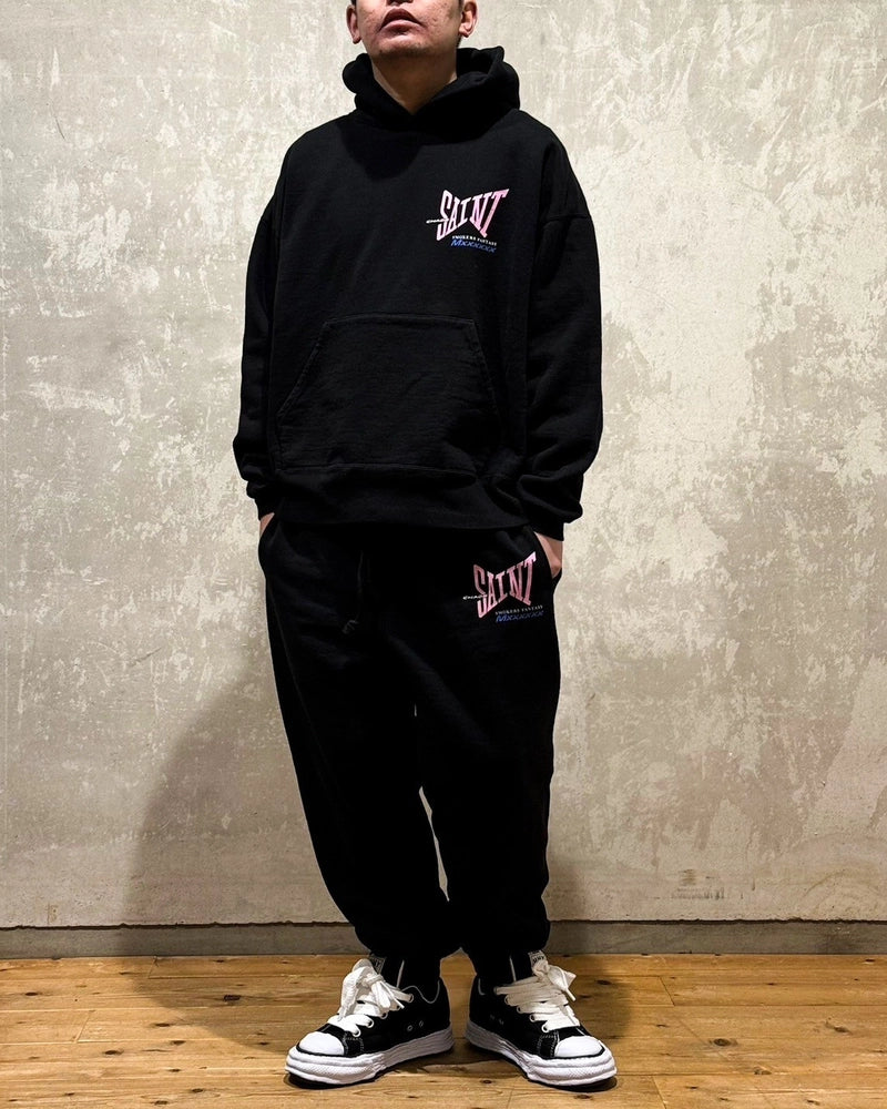 ©︎SAINT Mxxxxxx / HOODIE - RIBON SAINT (SM-HR8-0000-047)