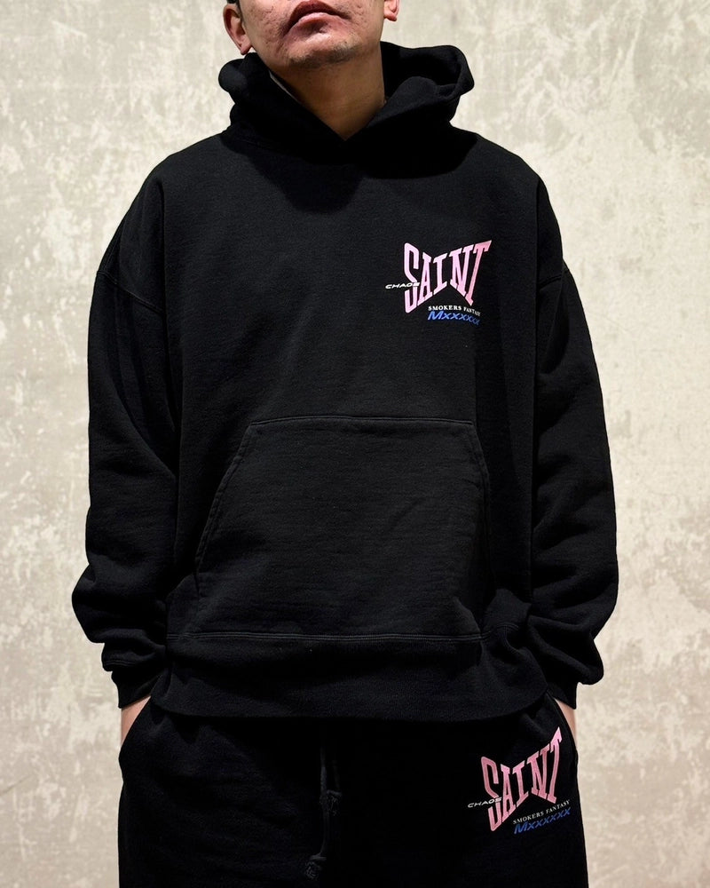 ©︎SAINT Mxxxxxx / HOODIE - RIBON SAINT (SM-HR8-0000-047)