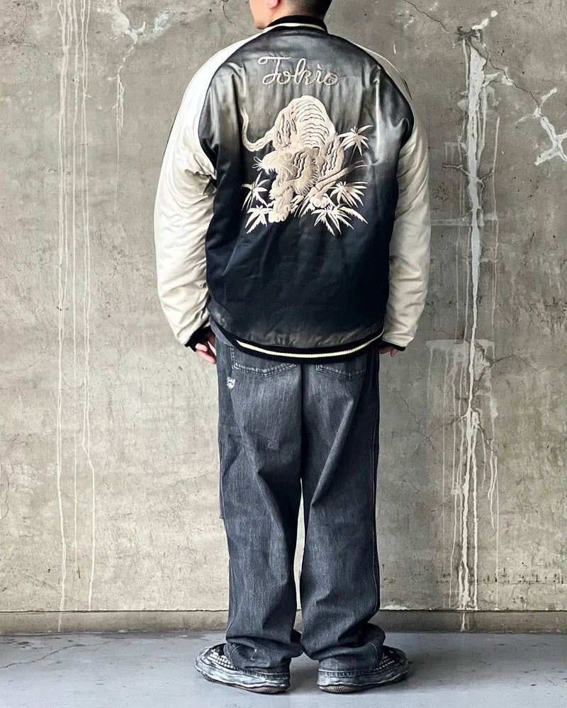 Maison MIHARA YASUHIRO / SOUVENIR JACKET (J13BL141)