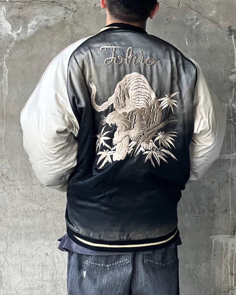 Maison MIHARA YASUHIRO / SOUVENIR JACKET (J13BL141)