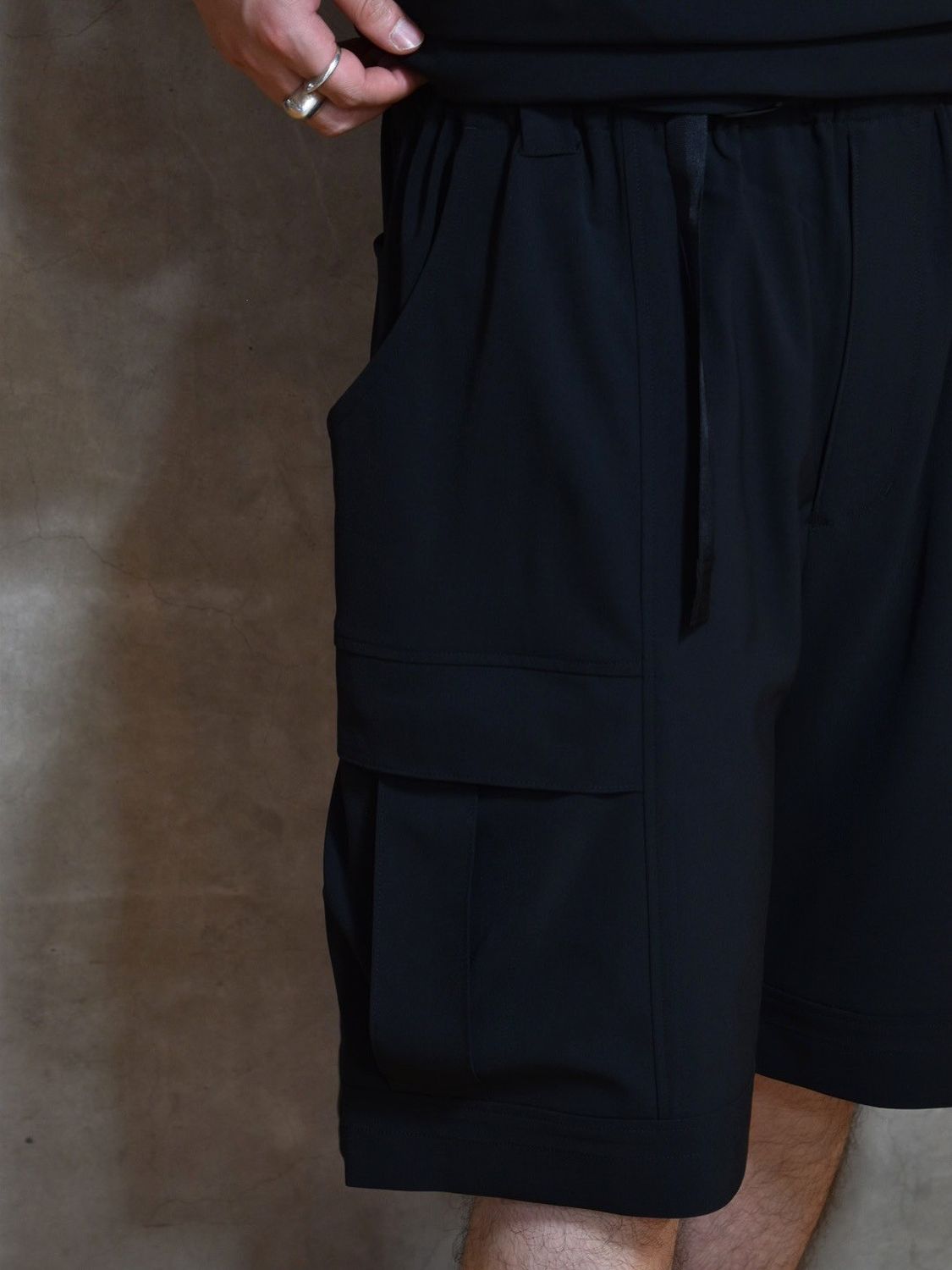 N.HOOLYWOOD COMPILE / CARGO HALF PANTS (2251-CP50-003)