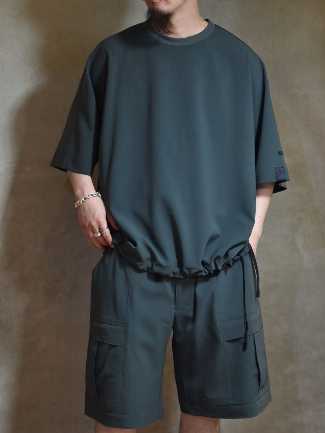 N.HOOLYWOOD COMPILE / T-SHIRT (2251-CS55-003)