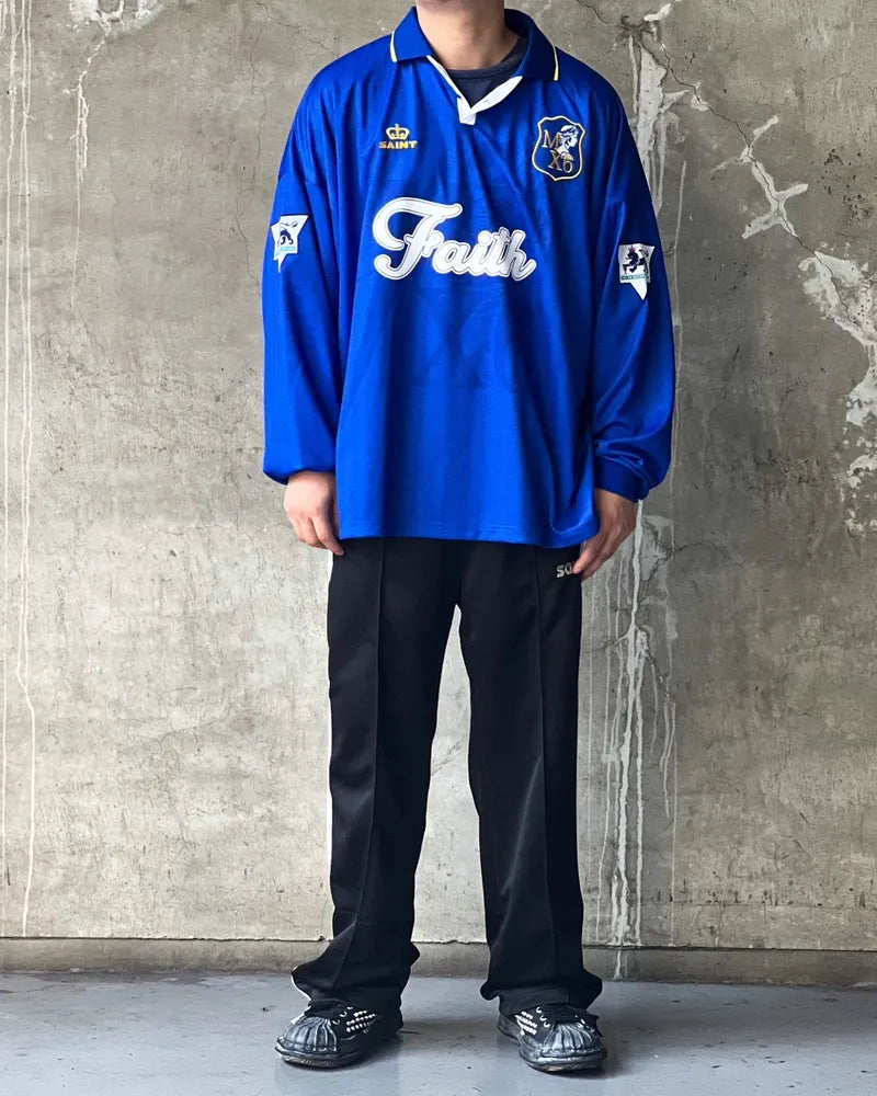 ©︎SAINT Mxxxxxx / SOCCER SHIRT/FAITH (SM-YS1-0000-020)