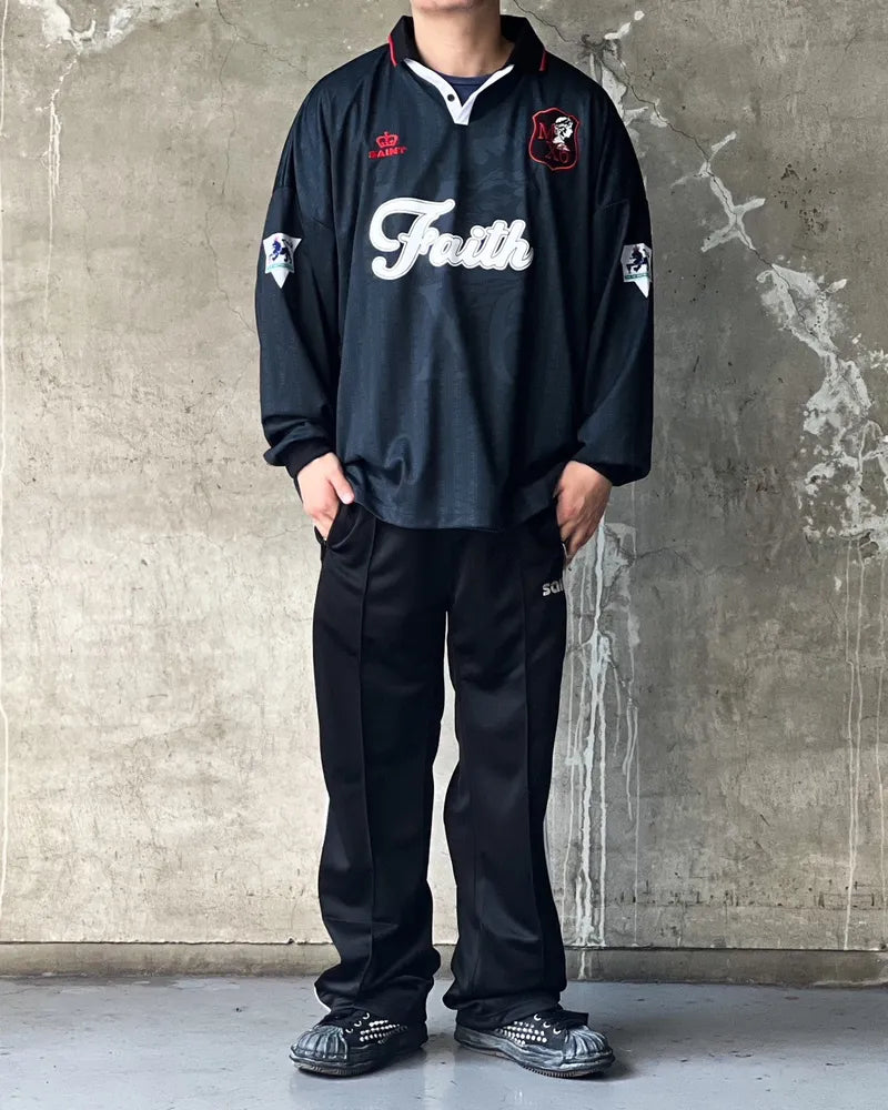 ©︎SAINT Mxxxxxx / SOCCER SHIRT/FAITH (SM-YS1-0000-020)